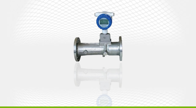 智能旋進旋渦流量計