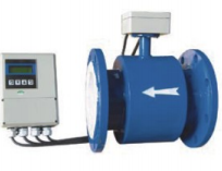 分體式電磁流量計